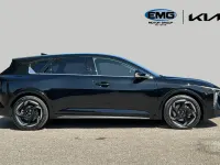 Used Kia K4 GT-Line 113 HP (83 kW) 2026 Black Hatchback
