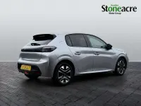 Used Peugeot 208 Allure 2025 Grey Hatchback