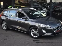 Used Ford Focus Zetec 95 HP (69 kW) 2026 Grey Estate