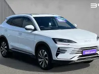 Used BYD Seal U Comfort 218 HP (160 kW) 2025 White SUV