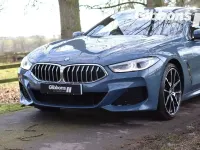 Used BMW 840 Sport Line 2020 Blue Coupe