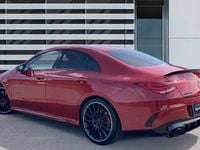 Used Mercedes CLA35 AMG Premium Plus 306 HP (225 kW) 2022 Sedan