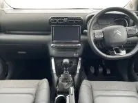 Used Citroën C3 Aircross PureTech 110 HP (80 kW) 2024 White SUV