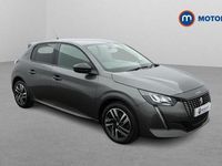 Used Peugeot 208 Allure+ 102 HP (75 kW) 2023 Grey Hatchback
