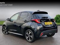 Used Toyota Yaris Hybrid Design 116 HP (85 kW) 2024 Eclipse black