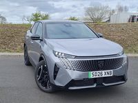 New Peugeot e-3008 GTi 156 kW (213 HP) 2026 Grey SUV