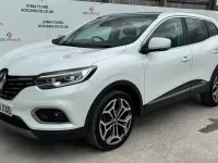 Used Renault Kadjar GT-Line 116 HP (85 kW) 2020 White SUV