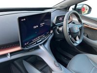 New Cupra Tavascan VZ2 250 kW (340 HP) 2026 White silver SUV