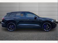 Used VW Touareg R 462 HP (339 kW) 2025 Grenadilla black SUV
