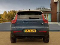 Used Volvo XC40 Plus 169 kW (231 HP) 2022 Blue SUV