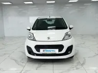 Second-hand Peugeot 107 Active 68 CP (50 kW) 2014 Alb Hatchback