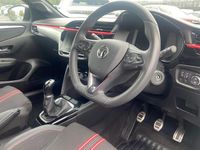 Used Vauxhall Corsa 75 HP (55 kW) 2023 White Hatchback