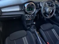 Used Mini Cooper Cabriolet Sport 136 HP (100 kW) 2019 Blue/black Cabriolet