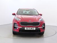 used Kia Sportage 1.6 GDi ISG 2 5dr