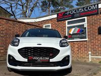 Used Ford Puma ST 200 HP (147 kW) 2022 White SUV
