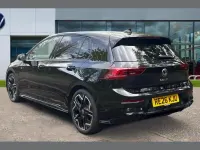 New VW Golf VIII R-line 147 HP (108 kW) 2026 Black Hatchback