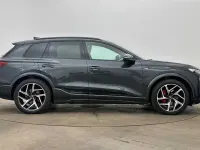 Used Audi Q6 e-tron Performance 225 kW (306 HP) 2025 Grey SUV