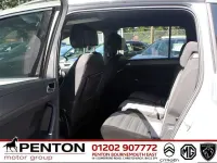 Used VW Touran R-line 150 HP (110 kW) 2022 Silver MPV