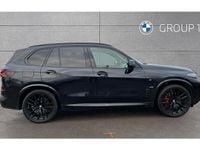 Used BMW X5 M Sport 352 HP (258 kW) 2025 Black sapphire metallic paint SUV