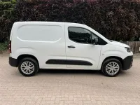 Used Citroën Berlingo 100 HP (73 kW) 2022 White MPV