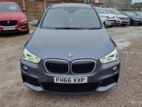 Used BMW X1 M Sport 2017 Grey SUV