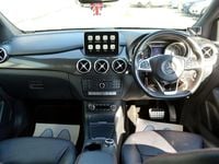 Used Mercedes B250 AMG line 2025 White MPV