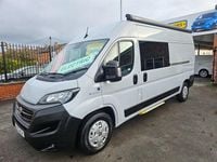 Used Fiat Ducato 89 kW (122 HP) 2022 Grey Van