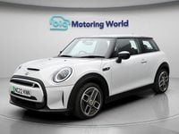 Usado Mini Cooper SE Hatch 133 kW (181 CV) 2022 Utilitario