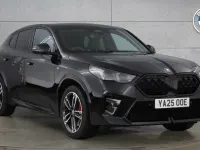Used BMW X2 M Sport 170 HP (125 kW) 2025 Black SUV
