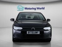 Used VW Golf VII Life 2020 Black Hatchback