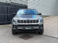 Used Jeep Compass Trailhawk 237 HP (174 kW) 2024 Grey SUV