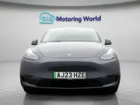 Used Tesla Model Y Standard Range 254 kW (346 HP) 2023 Grey SUV