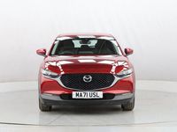 Used Mazda CX-30 186 HP (136 kW) 2021 Red SUV