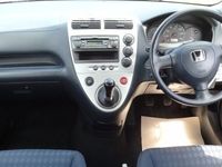 Used Honda Civic 2002 Hatchback
