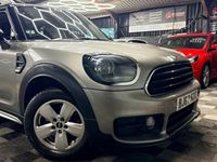 Used Mini Cooper D 150 HP (110 kW) 2017 Silver Hatchback
