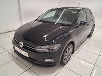 Used VW Polo Beats 80 HP (58 kW) 2020 Black Hatchback