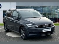 Used VW Touran Match 147 HP (108 kW) 2025 Grey MPV