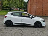 Used Renault Clio IV Expression+ 2013 White Hatchback