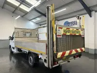 Used Renault Master Komfort 2021 White MPV