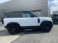 Used Land Rover Defender 2020 White SUV