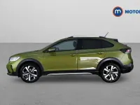 Used VW Taigo Style 150 HP (110 kW) 2024 Green SUV