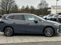 Used BMW 220 Active Tourer Luxury Line 168 HP (123 kW) 2023 Grey MPV