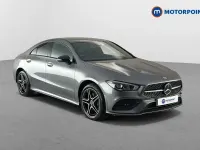 Used Mercedes CLA250e AMG Line Premium 218 HP (160 kW) 2022 Grey Coupe