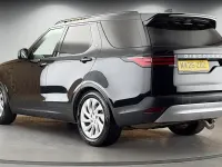 Usado Land Rover Discovery 5 S 350 CV (257 kW) 2025 Negro SUV
