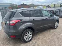 Used Ford Kuga Zetec 2019 Grey SUV