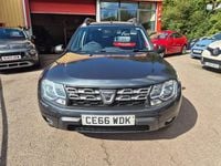 Used Dacia Duster Ambiance 110 HP (80 kW) 2016 Grey SUV