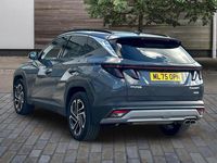 Used Hyundai Tucson Ultimate 215 HP (158 kW) 2025 Grey SUV