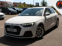Used Audi A1 Sport 2020 White SUV