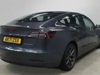 Używany Tesla Model 3 254 kW (346 KM) 2021 Szary Sedan/Limuzyna