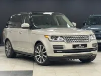 Used Land Rover Range Rover Autobiography 306 HP (225 kW) 2017 Gold SUV